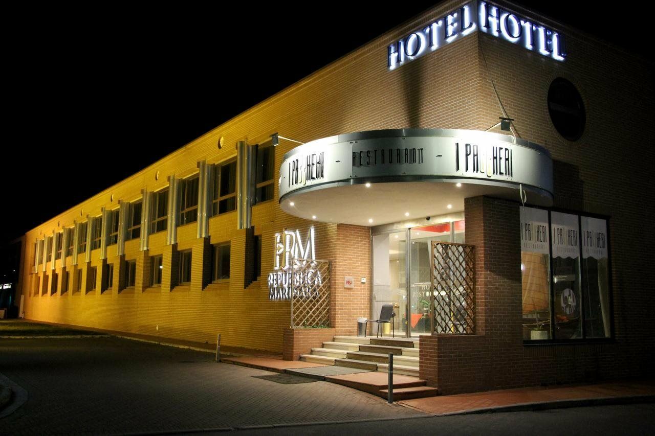 Hotel Repubblica Marinara بيزا المظهر الخارجي الصورة